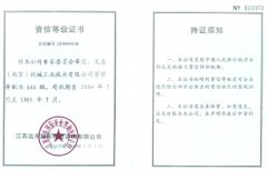 环境管理认证
